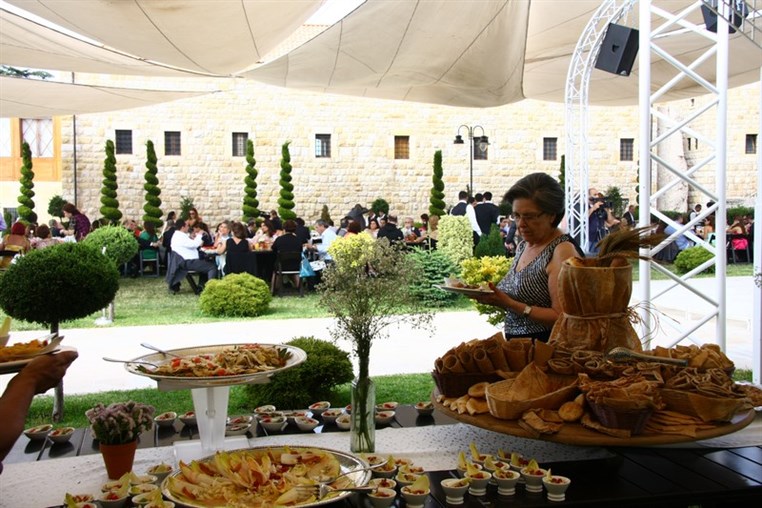 Corine & Marc Wedding